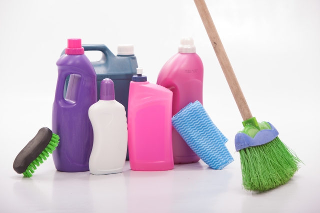 網戸の掃除道具